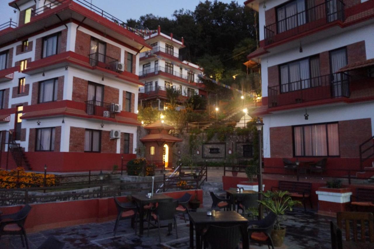 Gaia Holiday Home Dhulikhel Exterior foto