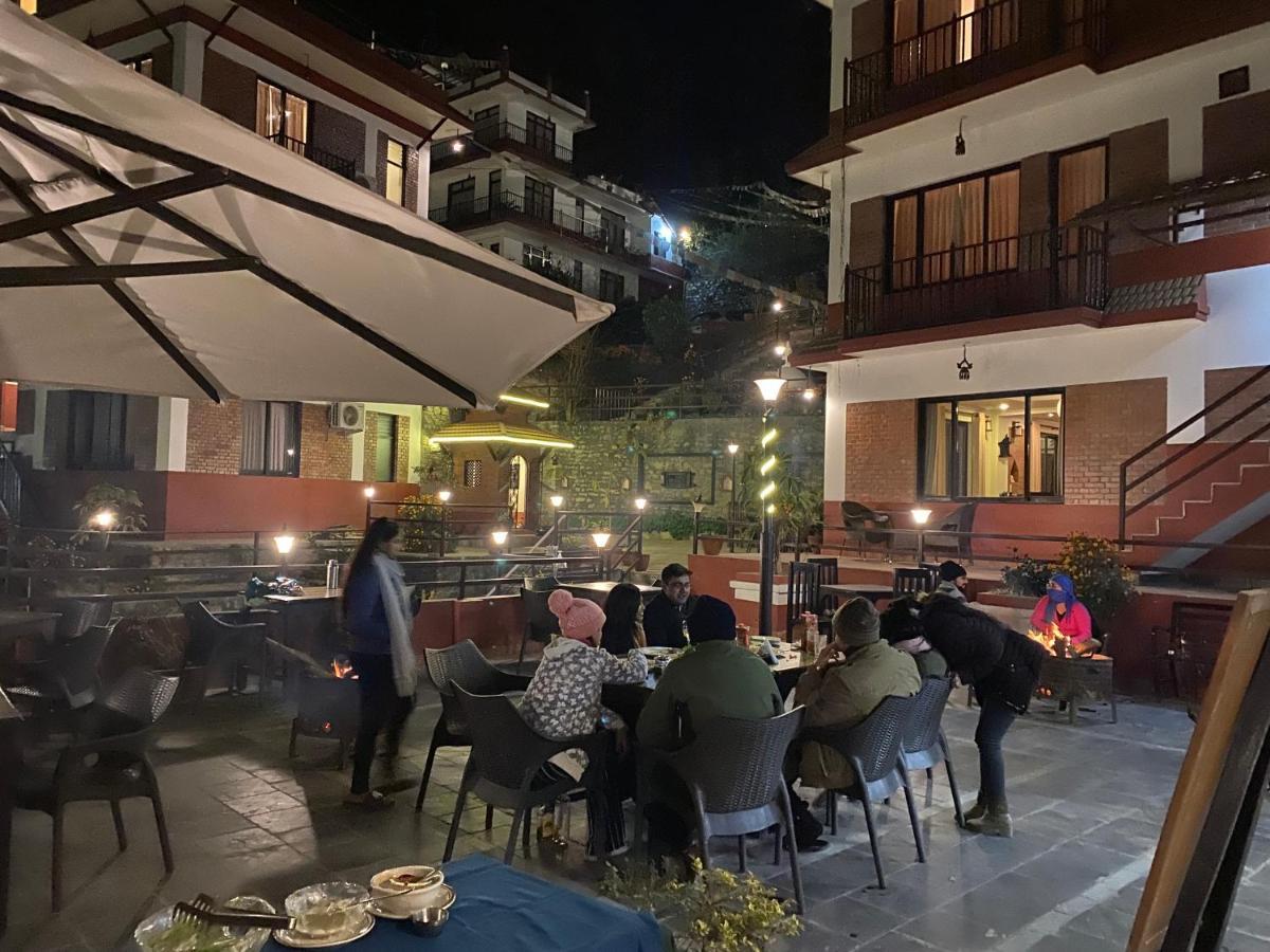 Gaia Holiday Home Dhulikhel Exterior foto