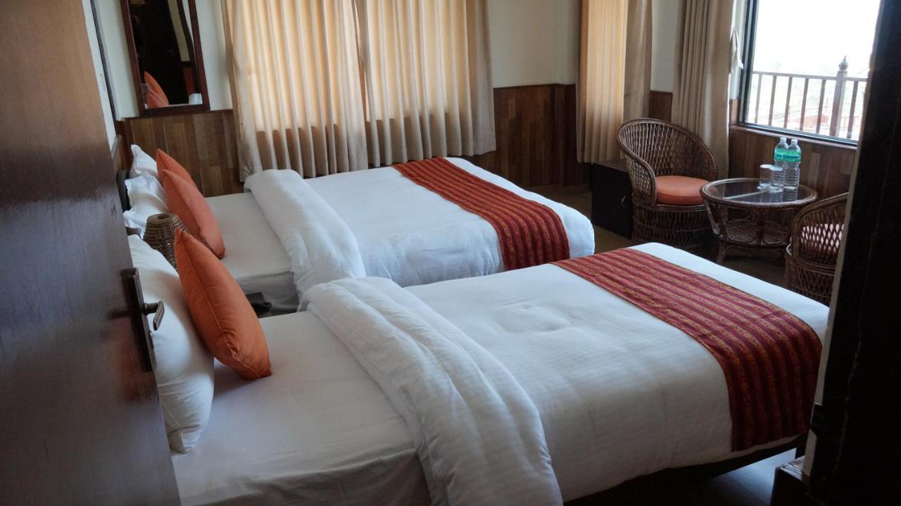 Gaia Holiday Home Dhulikhel Exterior foto