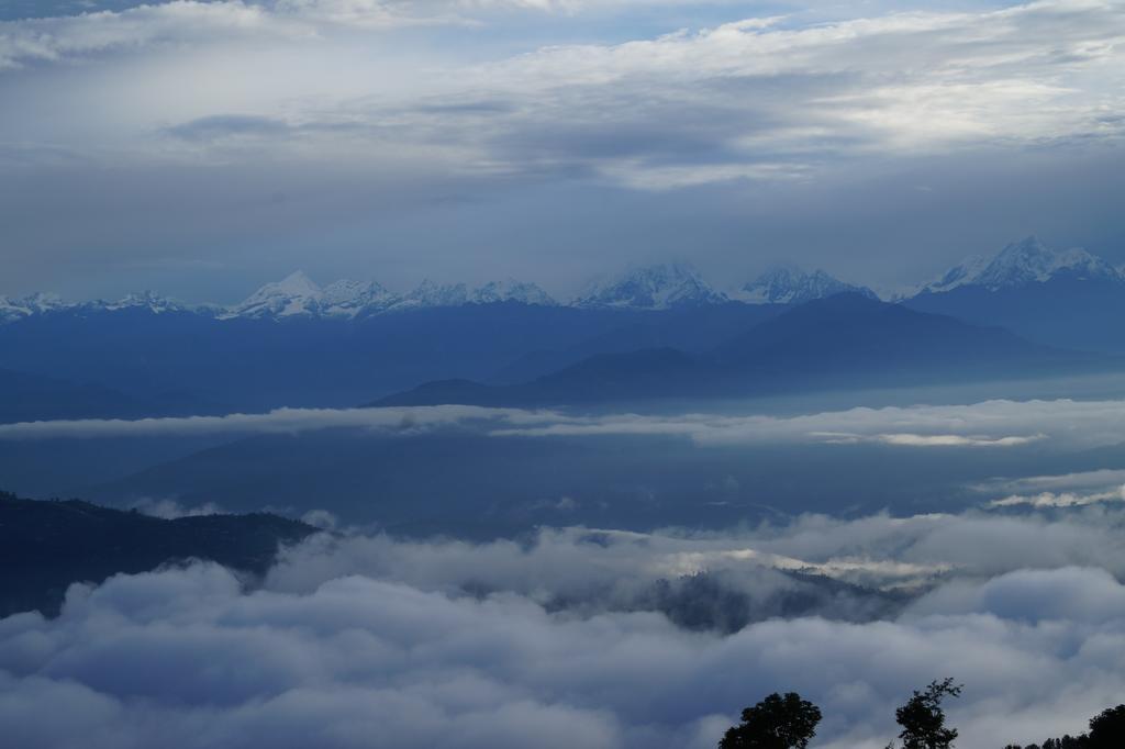 Gaia Holiday Home Dhulikhel Exterior foto