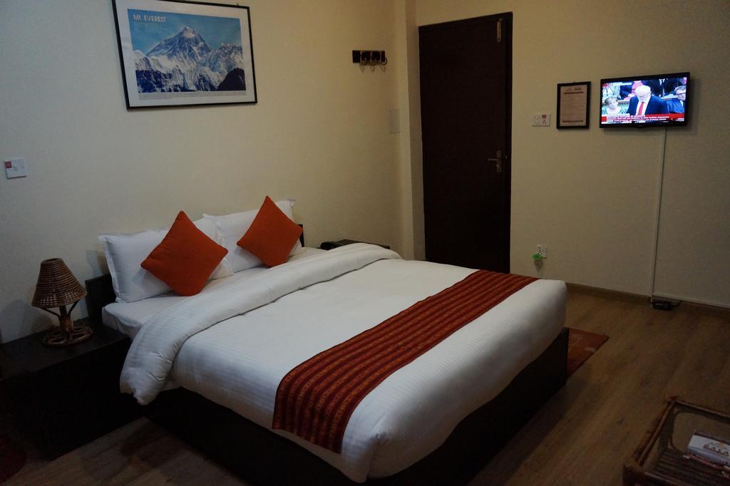 Gaia Holiday Home Dhulikhel Exterior foto