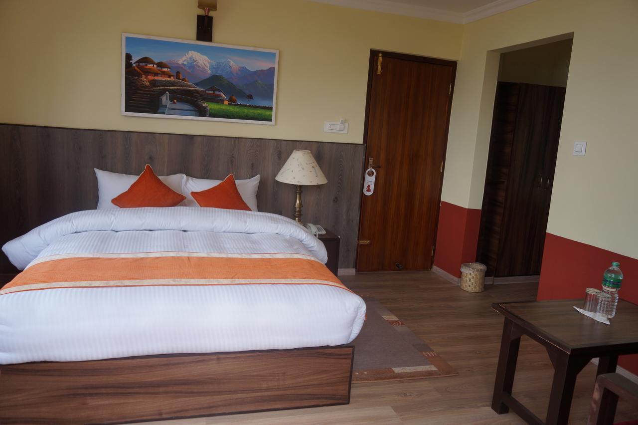 Gaia Holiday Home Dhulikhel Exterior foto