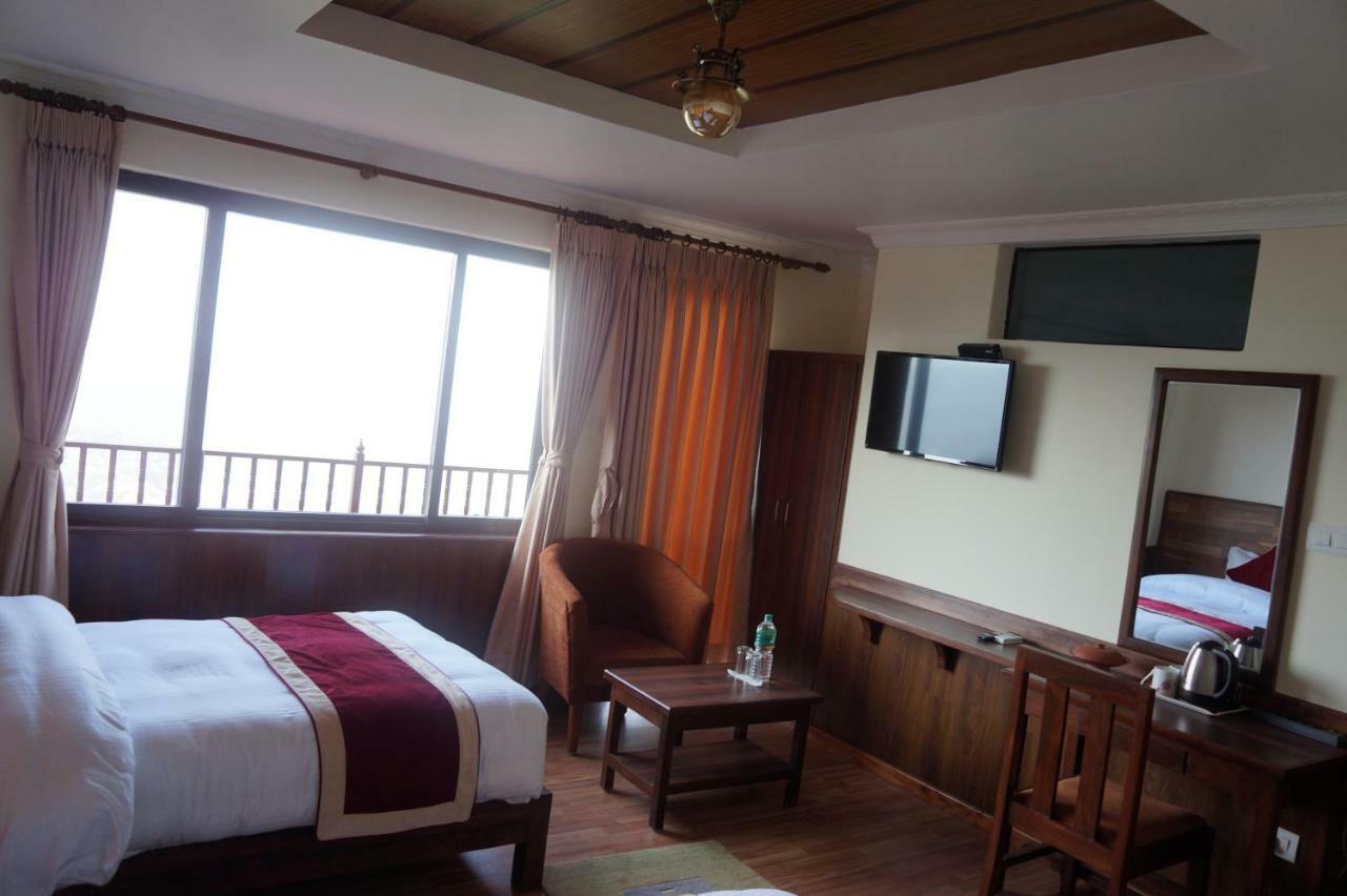 Gaia Holiday Home Dhulikhel Exterior foto