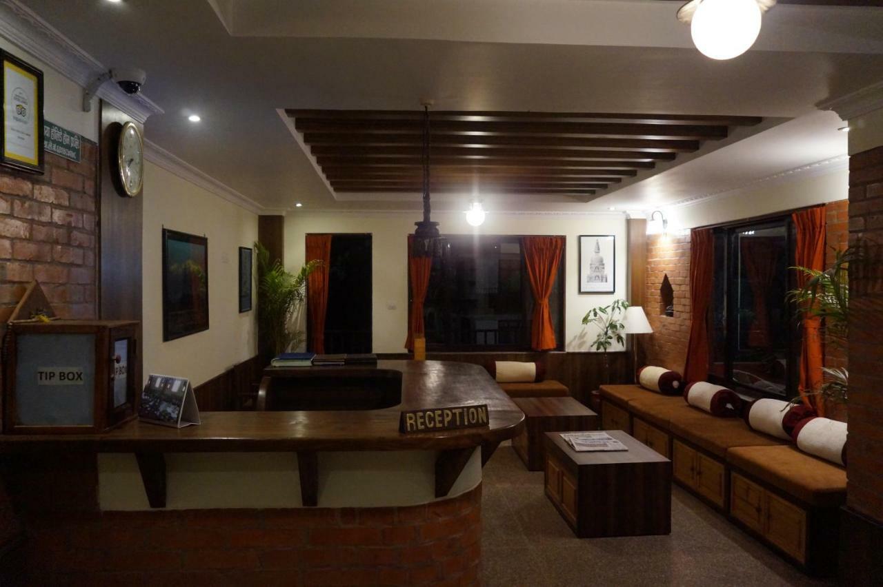 Gaia Holiday Home Dhulikhel Exterior foto