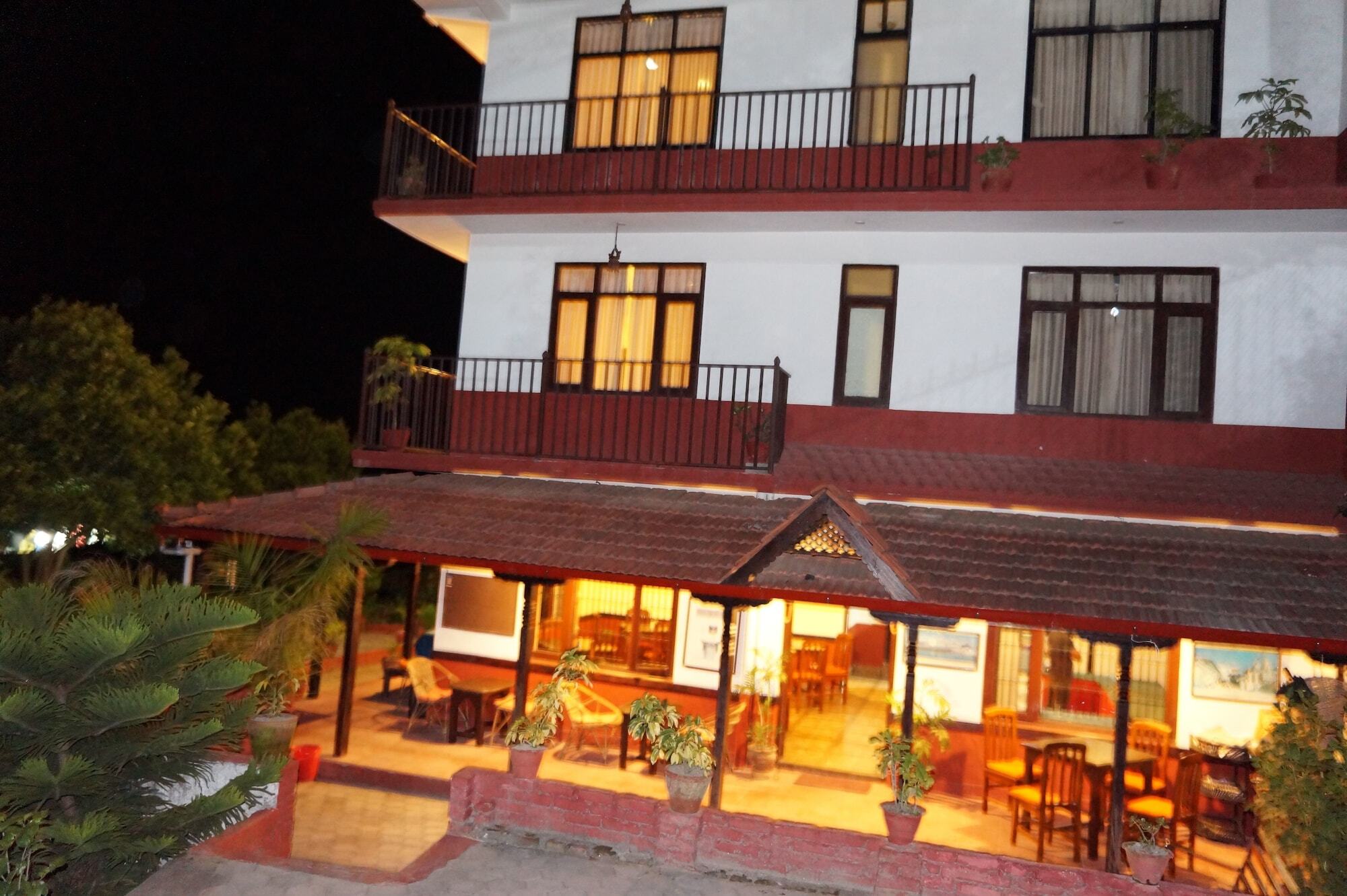 Gaia Holiday Home Dhulikhel Exterior foto